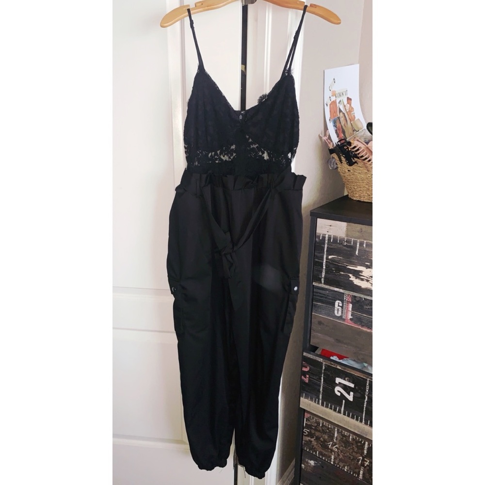 Plus jumpsuit